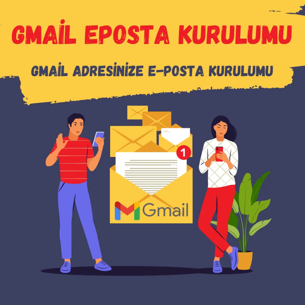 gmail web versiyonuna kurumsal e-posta adresi nasıl kurulur?