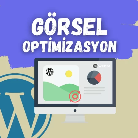 Wordpress görsel optimizasyon