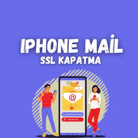 ios mail ssl kapatma